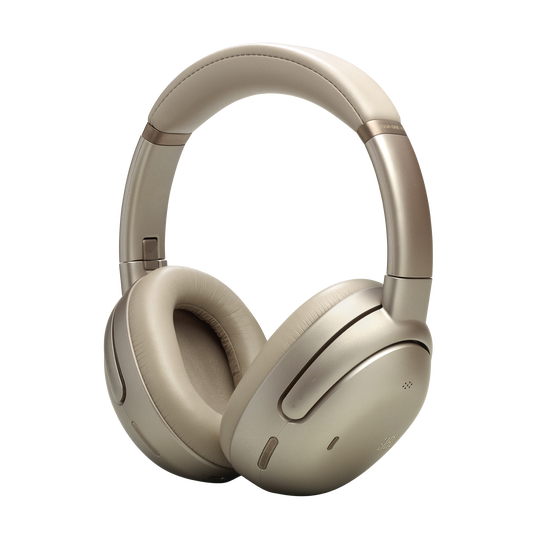 JBL Tour One M3 - Mocha - Wireless over-ear Noise Cancelling headphones - Detailshot 4